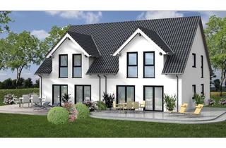 Haus kaufen in 58332 Schwelm, Neubau-DHH mit Grundstück in ruhiger Lage