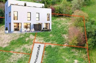 Doppelhaushälfte kaufen in 15746 Groß Köris, Dachterrasse mit Blick ins Grüne - Doppelhaushälfte in toller Lage, 15 min zum Flughafen