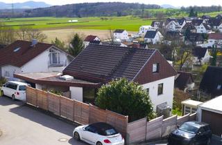 Einfamilienhaus kaufen in 72644 Oberboihingen, Top Aussichtslage: Einfamilienhaus mit Garage in Oberboihingen
