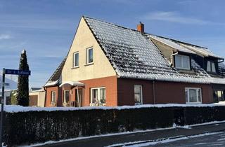 Doppelhaushälfte kaufen in Straße Des Aufbaus 31, 18311 Ribnitz-Damgarten, Doppelhaushälfte - zentrumsnah und ruhig
