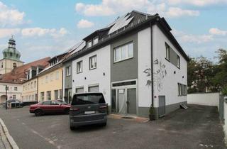 Haus kaufen in 92224 Amberg, Modernisiertes Wohn- und Geschäftshaus in Amberg