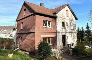 Haus kaufen in 57080 Siegen, ZWEIFAMILIENHAUS | MEHRGENERATIONEN - WOHNEN | 2 GARAGEN | SIEGEN-NIEDERSCHELDEN
