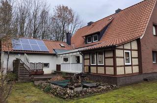 Einfamilienhaus kaufen in 49419 Wagenfeld, Einfamilienhaus mit zusätzl. Wohneinheit, Terrasse und Nebengebäude 49419 Wagenfeld, Niedersachsen