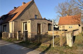 Haus kaufen in 16767 Leegebruch, Reihenendhaus mit großem Garten & Baugenehmigung – seltene Gelegenheit