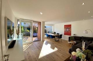 Reihenhaus kaufen in Stürzelberger Straße 34, 40547 Lörick, Stilvolles Reihenhaus – hell, ruhig, bezugsfertig