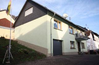 Haus kaufen in 67742 Lauterecken, Gepflegtes Ein- bis Zweifamilienhaus – sofort bezugsfertig