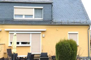 Doppelhaushälfte kaufen in 08058 Weißenborn, Schöne Doppelhaushälfte in Weißenborn