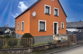 Einfamilienhaus kaufen in 54413 Geisfeld, Idyllisches Zuhause am Nationalpark: Einfamilienhaus in ruhiger Lage von Geisfeld