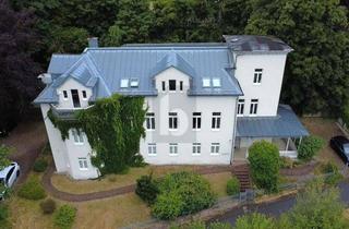 Anlageobjekt in 98527 Suhl, EXKLUSIVE VILLA - GEWERBE MIT 17 STELLPLÄTZEN