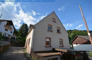 Haus kaufen in 67468 Neidenfels, 2 Generationen Haus