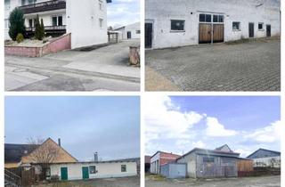 Haus kaufen in 85110 Kipfenberg, Wohn und Gewerbegrundstück mit Entwicklungspotenzial