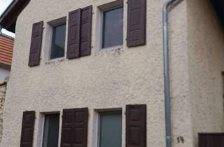 Haus kaufen in 55234 Flomborn, Kleines bezahlbares Bruchsteinhaus in Flomborn