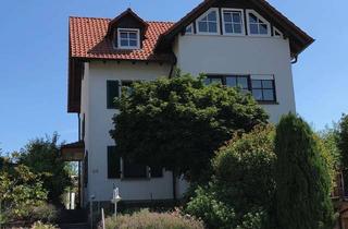 Haus mieten in 67098 Bad Dürkheim, Helles Einfamilienhaus mit sonnigem Garten in zentraler Lage von Bad Dürkheim