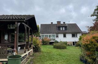 Haus mieten in Am Hassel 19, 34388 Trendelburg, Haus für Gartenliebhaber mit 7 Zimmern und Garage in Trendelburg