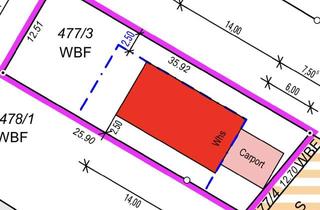 Grundstück zu kaufen in Faltorstrasse, 76669 Bad Schönborn, Voll erschlossenes Baugrundstück (455 m²) in gefragter Kurgebietslage von Bad Schönborn-Mingolsheim