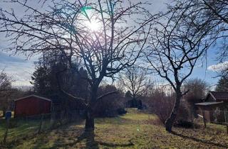 Grundstück zu kaufen in 70736 Fellbach, wunderschönes ruhiges Gartengrundstück