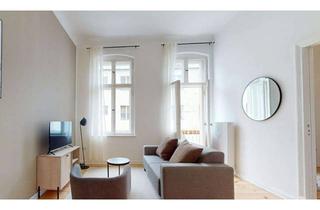 Immobilie mieten in Dominicusstraße, 10823 Schöneberg, Dominicusstraße, Berlin furnished