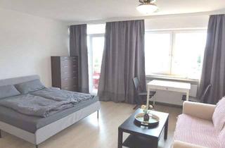 Immobilie mieten in Güntherstraße 26, 60528 Niederrad, Schicke 1-Zimmerwohnung in ruhiger Wohnlage
