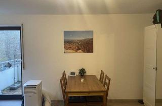 Immobilie mieten in 97080 Würzburg, 1-Zimmer-Wohnung zur Zwischenmiete 01.07-30.09.2026