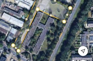 Gewerbeimmobilie kaufen in Heesfeld 17, 38112 Veltenhof, 5.444 m² Gewerbegrundstück im GE-Gebiet – voll befestigt – Projekt inkl. Planung – 1.490.000 € VB