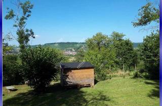 Gewerbeimmobilie kaufen in Flurstück 1099, 71720 Oberstenfeld, Außergewöhnliches Wochenendgrundstück mit fantastischem Ausblick, Egerten