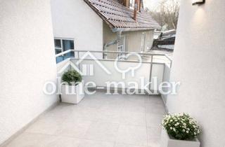 Wohnung kaufen in 70378 Mühlhausen, Erstbezug nach Sanierung - tolle 3,5 Zimmer Wohnung mit Balkon