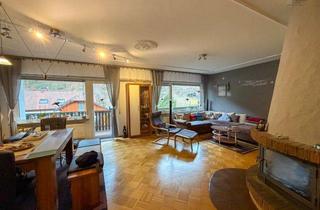 Wohnung kaufen in Flößerstr., 75323 Bad Wildbad, Gepflegte 4,5 Zimmer Wohnung in ruhiger Lage