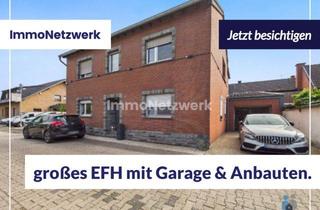 Einfamilienhaus kaufen in 52391 Vettweiß, ***TOPPREIS solides EFH mit Garage in ruhiger Wohnlage***TOPPREIS