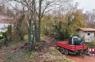 Grundstück zu kaufen in Robert-Koch-Straße 63, 66125 Saarbrücken, Schönes Baugrundstück in Dudweiler-Süd, ruhig am Ende einer Sackgasse
