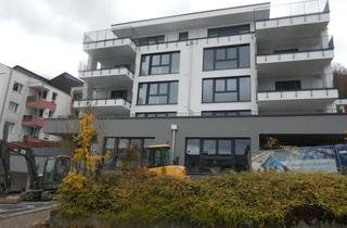 Wohnung kaufen in 56076 Koblenz, Helle Wohnung mit großer Terrasse im KFW 40 Energiesparhaus in ruhiger Lage im Grünen