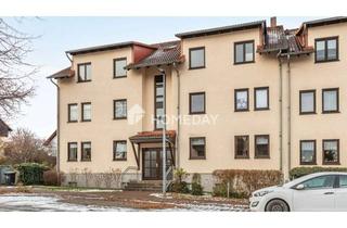 Wohnung kaufen in 04827 Machern, Attraktive 3-Zimmer-Wohnung inklusive Balkon, festem Stellplatz und zusätzlichem Kellerraum