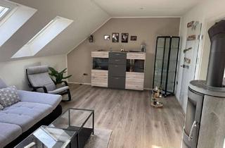 Wohnung kaufen in 86836 Untermeitingen, 5-Zimmer Maisonette-Wohnung mit Kamin, Garten und Garage in Untermeitingen - sofort bezugsfertig!