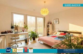 Wohnung kaufen in 54295 Olewig, Trier-Olewig: Moderne Erdgeschosswohnung mit Garten, überdachter Terrasse und Tiefgaragenstellplatz.