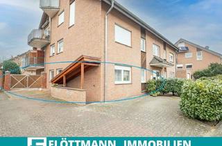 Wohnung kaufen in 33335 Gütersloh, Schöne 4-Zimmer Erdgeschoss Wohnung Gütersloh-Avenwedde - mit Terrasse und großem Garten!