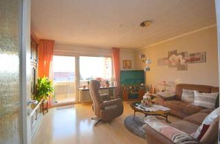 Wohnung kaufen in 38304 Wolfenbüttel, Helle 3-4 Zimmerwohnung mit Balkon und Stellplatz in WF-Halchter