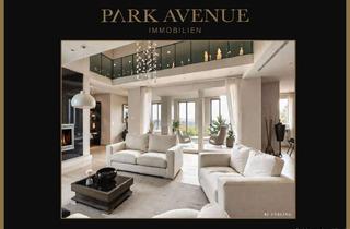 Penthouse kaufen in 81925 Bogenhausen, 1 Home - 2 Options. Penthouse mit Blick über den Herzogpark - Mit separierbarer Einheit für Homeoffi