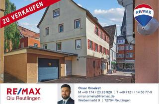 Wohnung kaufen in 72525 Münsingen, 4-Zimmer-Eigentumswohnung Münsingen – sicher vermietet, ca. 5,5% Rendite, ideal für Investoren