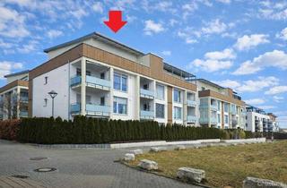 Penthouse kaufen in 89584 Ehingen, Exclusive Penthousewohnung mit schöner Aussicht über die Dächer von Ehingen