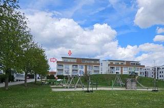 Penthouse kaufen in 89584 Ehingen, Exclusive Penthousewohnung mit schöner Aussicht über die Dächer von Ehingen