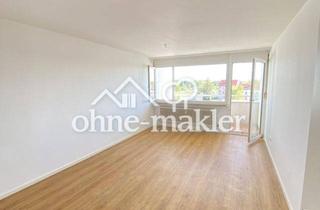 Wohnung mieten in 96052 Bamberg, Helle renovierte 3,5 Zimmer Wohnung 2 Balkone und Stellplatz