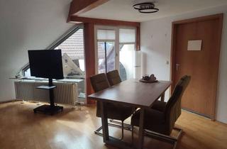 Wohnung kaufen in 76327 Pfinztal, Charmante 3,5-Zimmer Maisonette in Pfinztal mit Balkon