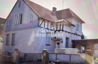 Einfamilienhaus kaufen in Zum Hallenbad 8, 31241 Ilsede, Keine Provision - Einfamilienhaus mit Anbau und großem Carport ruhig gelegen zentral in Ilsede