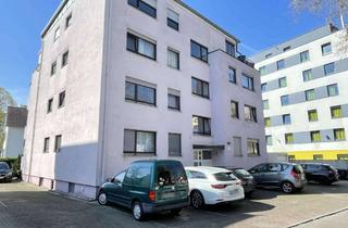 Wohnung kaufen in 79576 Weil am Rhein, Ideal für Grenzgänger oder Singles!1,5 Zimmer-Apartment in Weil-Friedlingen in hervorragender Lage