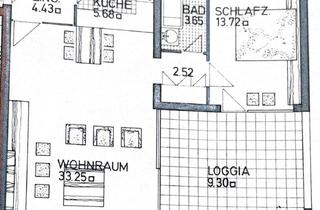 Wohnung kaufen in 61381 Friedrichsdorf, Modernisierte 2-Zimmer-Wohnung mit großer Loggia & Taunusblick – 6. OG mit Aufzug in Friedrichsdorf