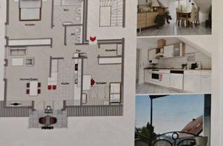 Wohnung kaufen in Uthoffstr. 62, 33442 Herzebrock-Clarholz, Gepflegte 3-Zimmer Dachgeschosswohnung in Herzebrock-Clarholz