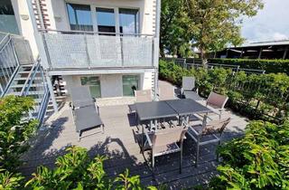 Wohnung kaufen in 26486 Wangerooge, Maisonette-Ferienwohnung mit Balkon und Sonnendeck
