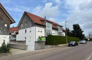 Wohnung kaufen in Gammelshauser Straße 13, 73105 Dürnau, Gepflegte 3-Zimmer-Wohnung im 2. OG mit Garage in Dürnau *OHNE MAKLER*