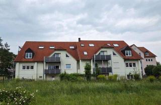 Wohnung kaufen in Schillerstraße, 98617 Meiningen, Kleine Sparbüchse in guter Lage