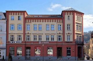 Wohnung kaufen in Markt 11, 98617 Meiningen, Kleine Sparbüchse in Stein am Markt!