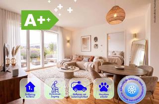 Wohnung mieten in Hohe Str. 48, 04416 Markkleeberg, *** JETZT BESICHTIGEN * NEUBAU * A+ * 06/26 * 2 Zimmer * Cooles Badezimmer ***